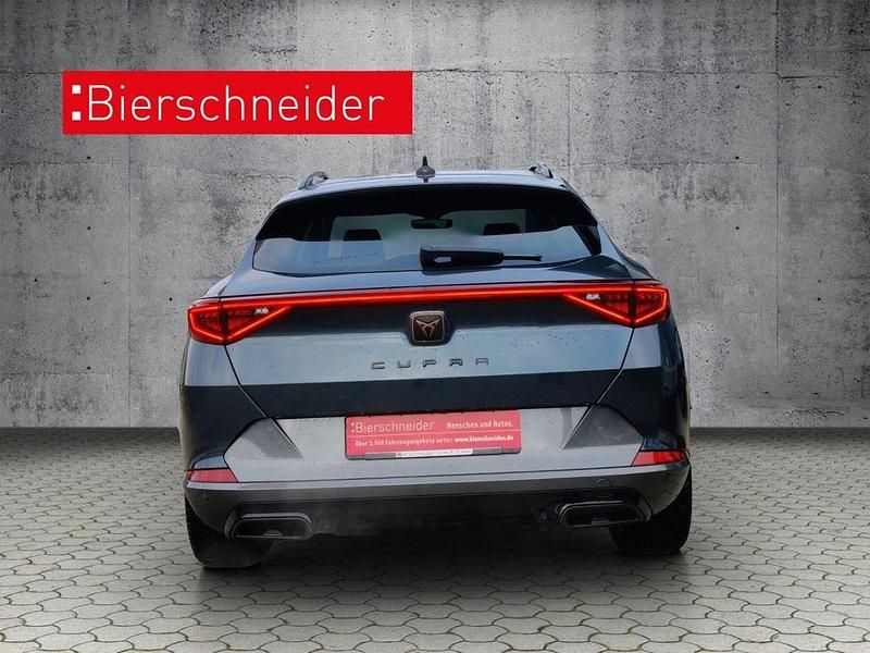 Gebraucht Cupra Formentor 150 PS (110 kW) 2024 Grau SUV