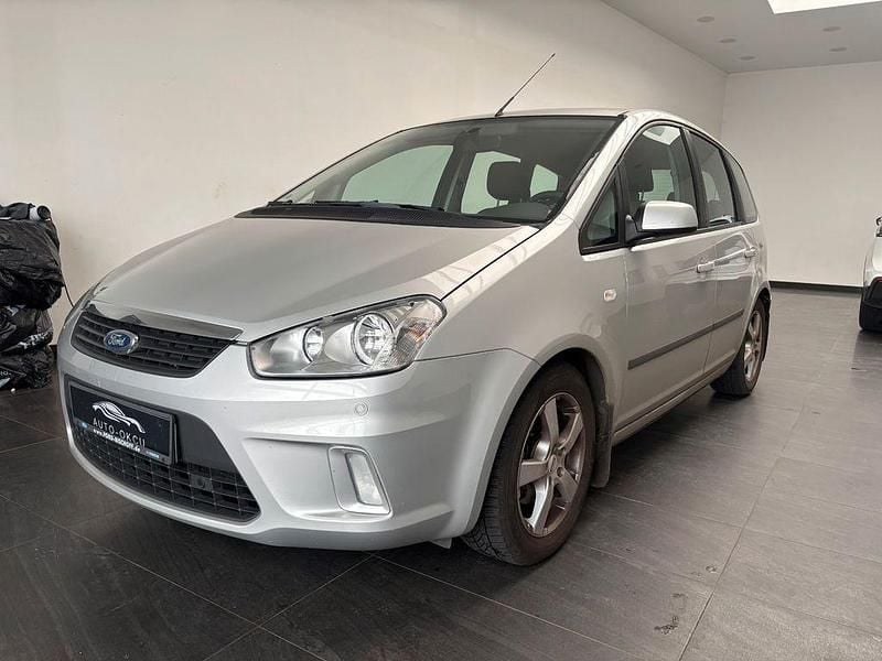 Silber Gebraucht 2007 Ford C-MAX Style Van / Kleinbus | 1.490 € (Guter Preis) - Bild 1/4