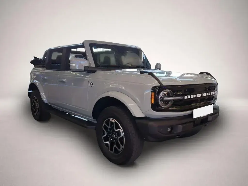Gebraucht Ford Bronco Outer Banks 305 PS (224 kW) 2022 Manufacturer SUV