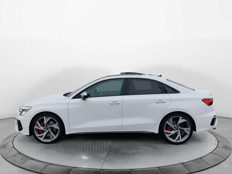 Gebraucht Audi S3 Ambiente 311 PS (228 kW) 2024 Ibisweiß Limousine