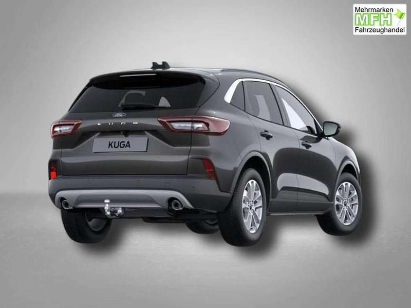 Neu Ford Kuga ST-Line 185 PS (136 kW) 2026 Magnetic metallic SUV