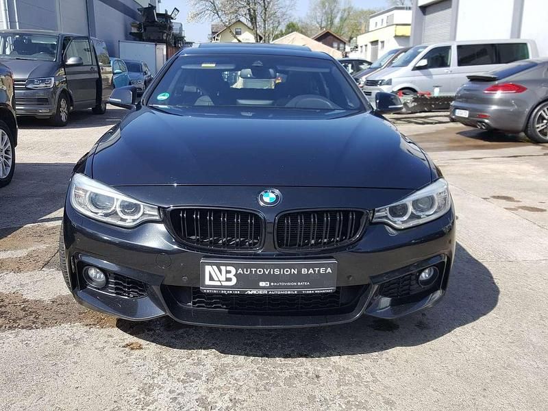 Gebraucht BMW 435 Gran Coupé M Sport 306 PS (225 kW) 2014 Black sapphire metallic Coupé