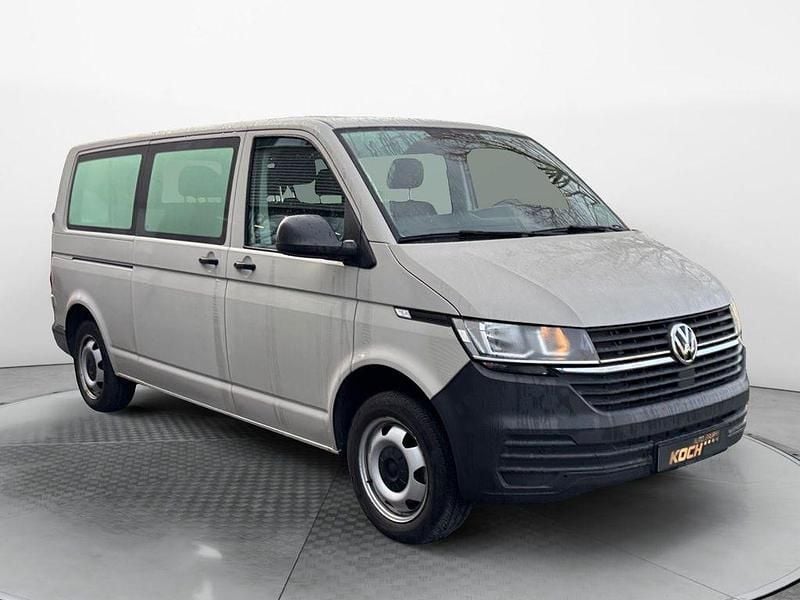 Gebraucht VW T6.1 205 PS (150 kW) 2022 Ascotgrau Van