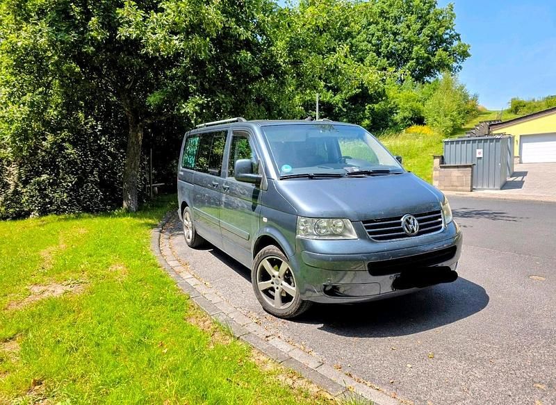 Blau Gebraucht 2006 VW T5 Van | 5.500 € (Superpreis) - Bild 1/4