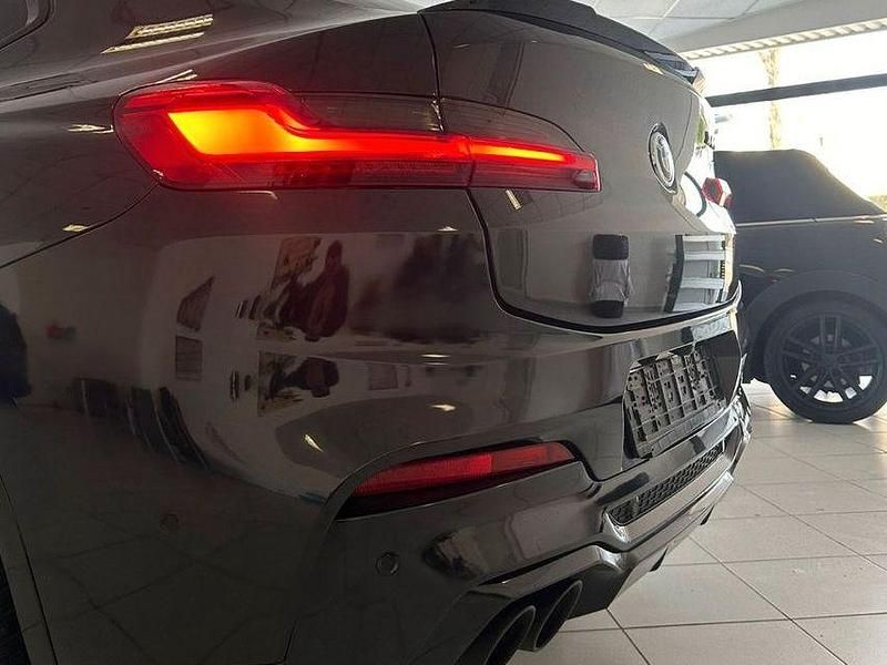 Gebraucht BMW X4 M Performance 480 PS (353 kW) 2020 Schwarz SUV