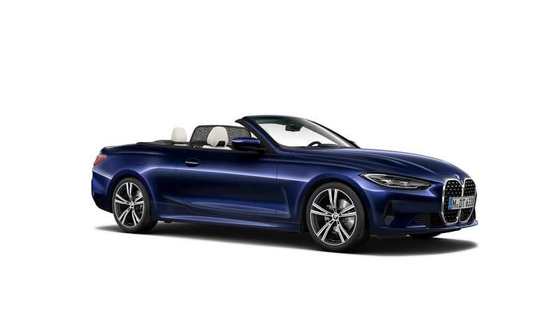 Gebraucht BMW 420 Efficient Dynamics 184 PS (135 kW) 2026 Cabrio