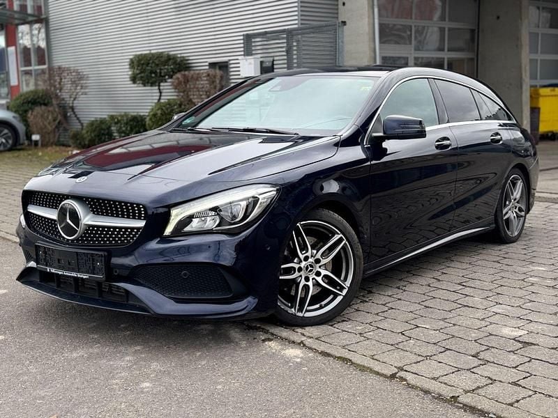 Gebraucht 2018 Mercedes 220 AMG Kombi | 15.950 € (Fairer Preis) - Bild 1/4