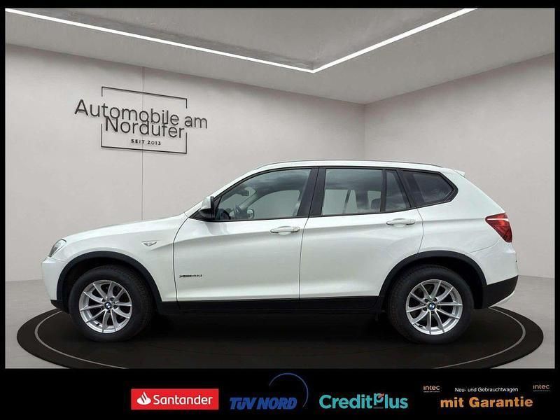 Gebraucht BMW X3 184 PS (135 kW) 2013 Alpinweiss iii SUV