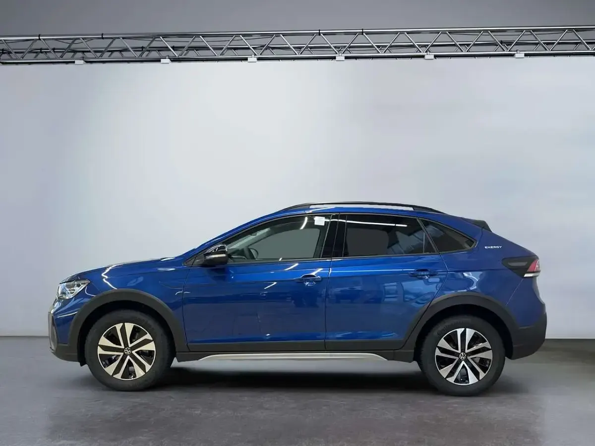 Neu VW Taigo Pro 116 PS (85 kW) 2026 Reef blue SUV