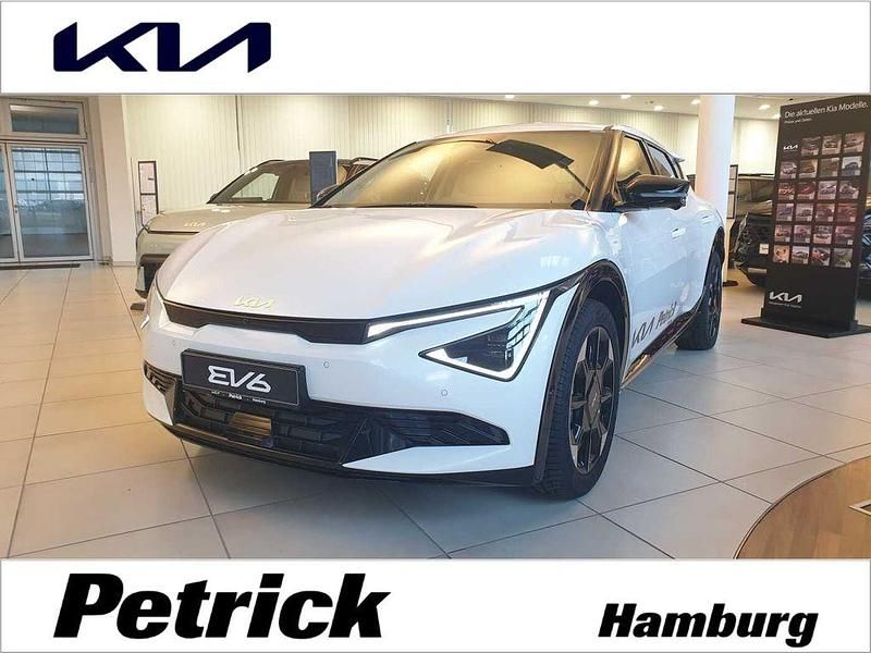Gebraucht Kia EV6 Earth 167 kW (228 PS) 2025 Weiß SUV