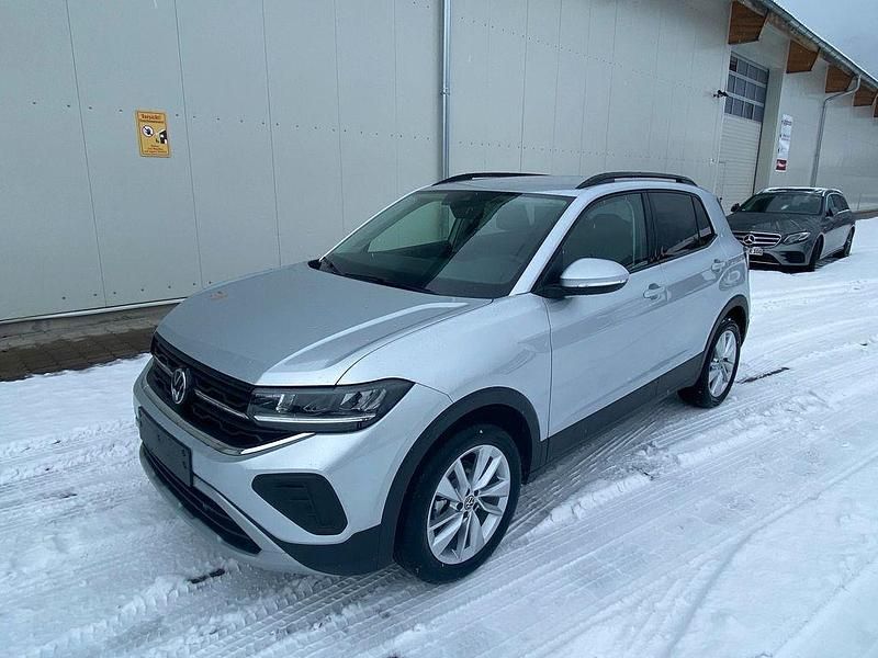 Neu VW T-Cross 116 PS (85 kW) 2025 Silber SUV