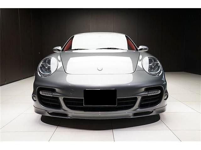 Gebraucht Porsche 997 Turbo 480 PS (353 kW) 2009 Grau Cabrio