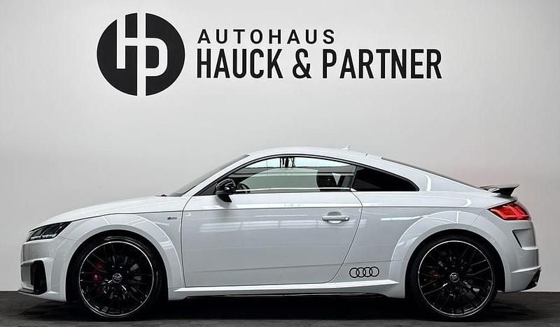 Gebraucht Audi TT Competition 245 PS (180 kW) 2021 Weiß Coupé