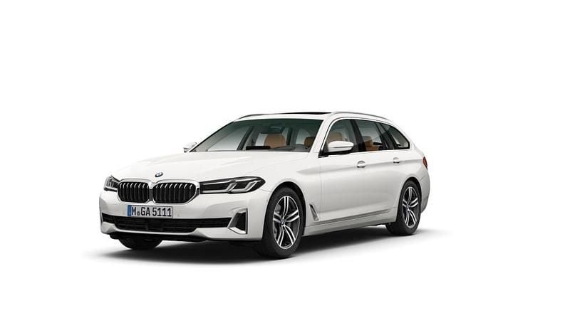 Gebraucht BMW 530 Efficient Dynamics 286 PS (210 kW) 2026 Kombi