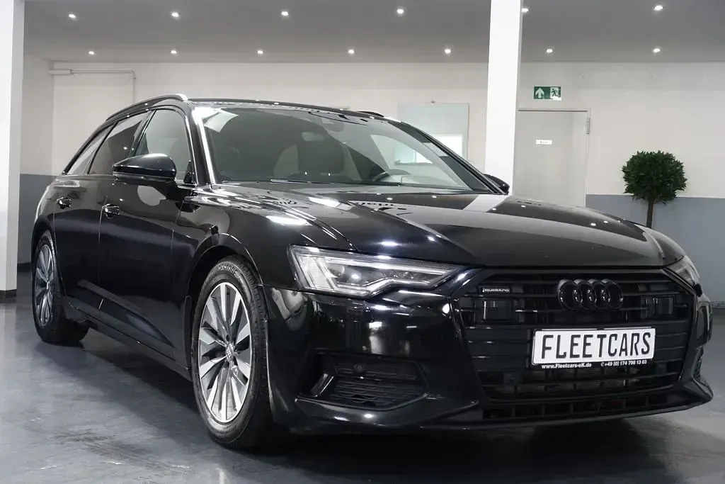 Gebraucht Audi A6 Ambiente 245 PS (180 kW) 2023 Schwarz Kombi
