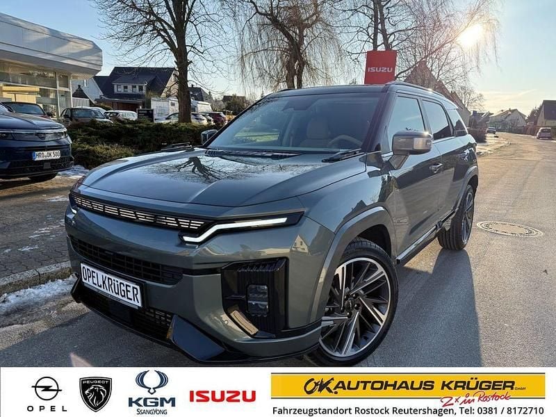 Gebraucht SsangYong Actyon 163 PS (119 kW) 2026 SUV