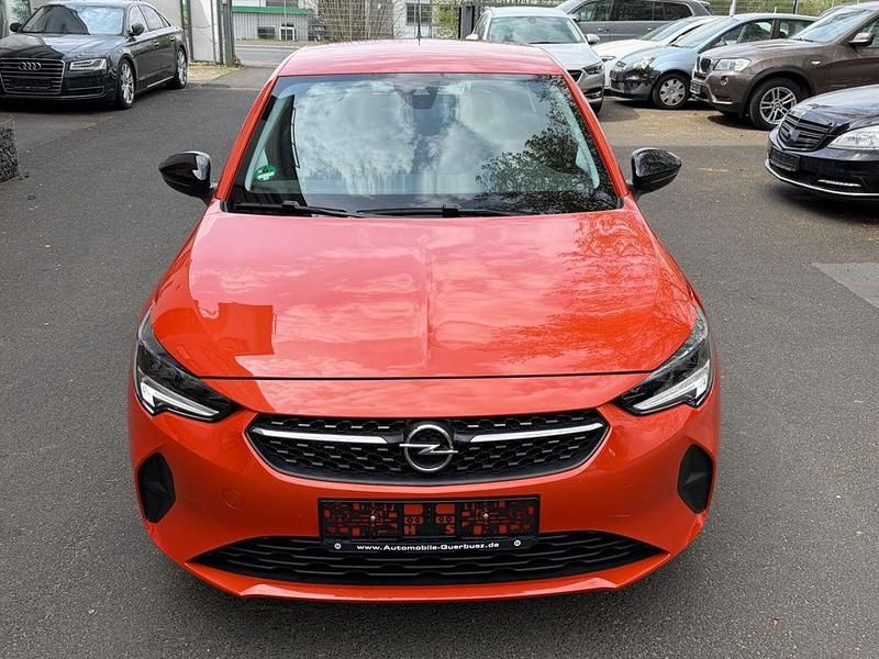 Gebraucht Opel Corsa Elegance 101 PS (74 kW) 2023 Orange Kleinwagen