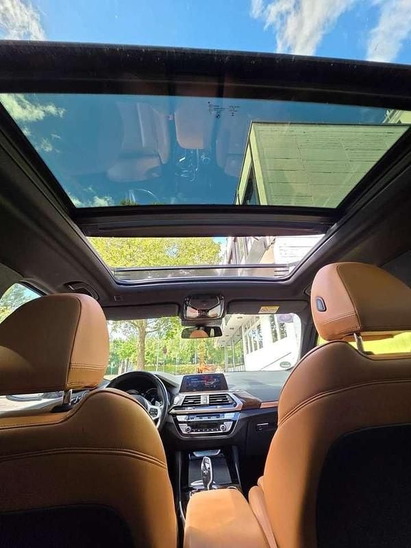 Gebraucht BMW X3 M M Sport 480 PS (353 kW) 2020 Schwarz SUV