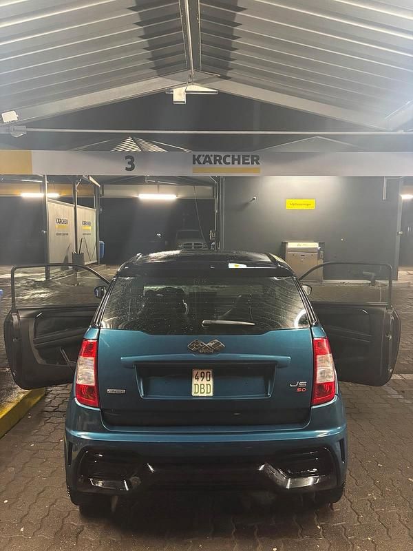 Gebraucht Ligier JS50 2023 Blau Kleinwagen