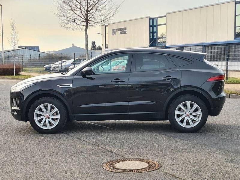 Gebraucht Jaguar E-Pace Basis 150 PS (110 kW) 2020 Schwarz SUV