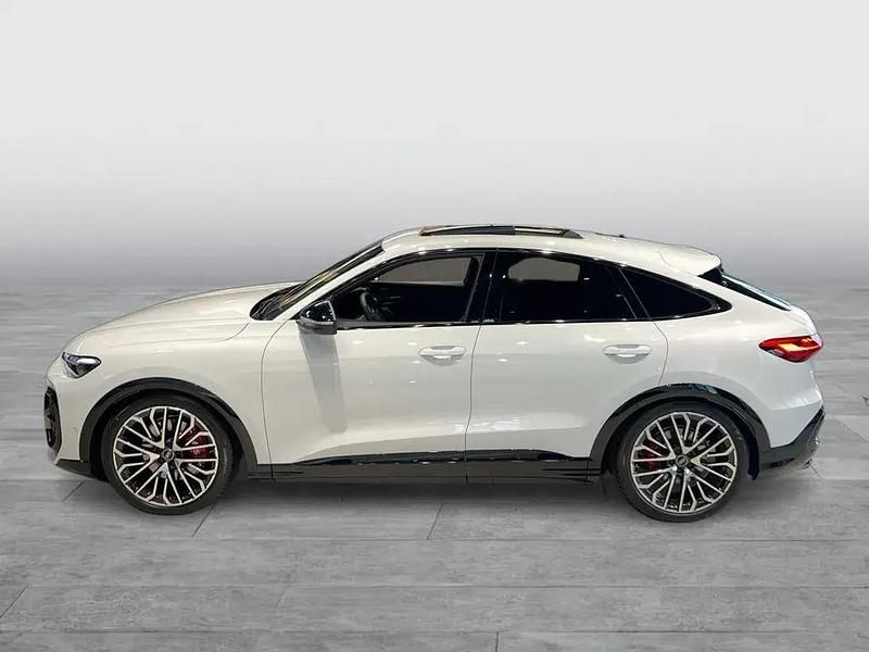 Gebraucht Audi SQ5 Sportback Ambiente 367 PS (269 kW) 2025 Weiß SUV