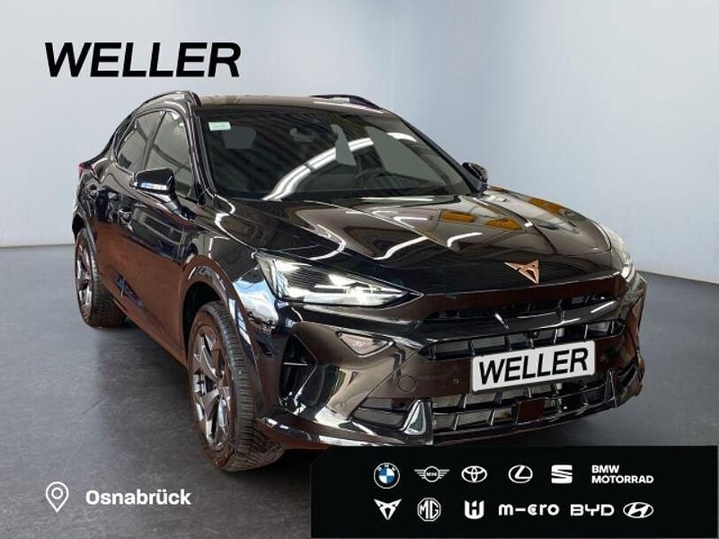 Gebraucht Cupra Formentor 150 PS (110 kW) 2025 Schwarz SUV