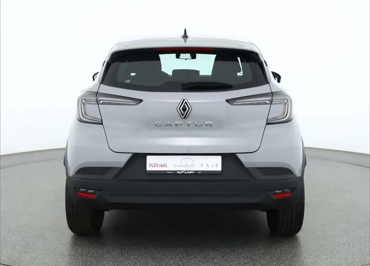 Neu Renault Captur 91 PS (66 kW) 2026 Rafalegraumet. SUV