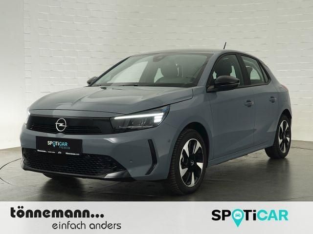 Grau Gebraucht 2023 Opel Corsa-e Kleinwagen | 20.824 € (Etwas zu teuer) - Bild 1/3