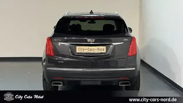 Gebraucht Cadillac XT5 314 PS (230 kW) 2019 Grau SUV