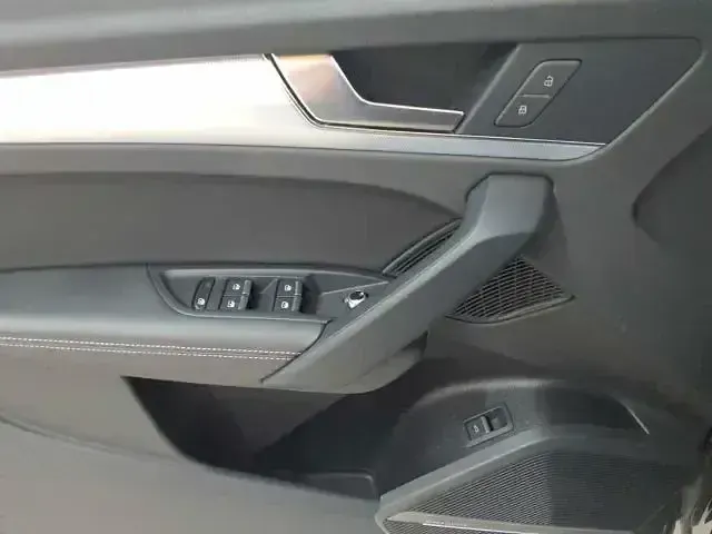 Gebraucht Audi Q5 Sportback S-Line 204 PS (150 kW) 2021 Daytonagrau perleffekt SUV