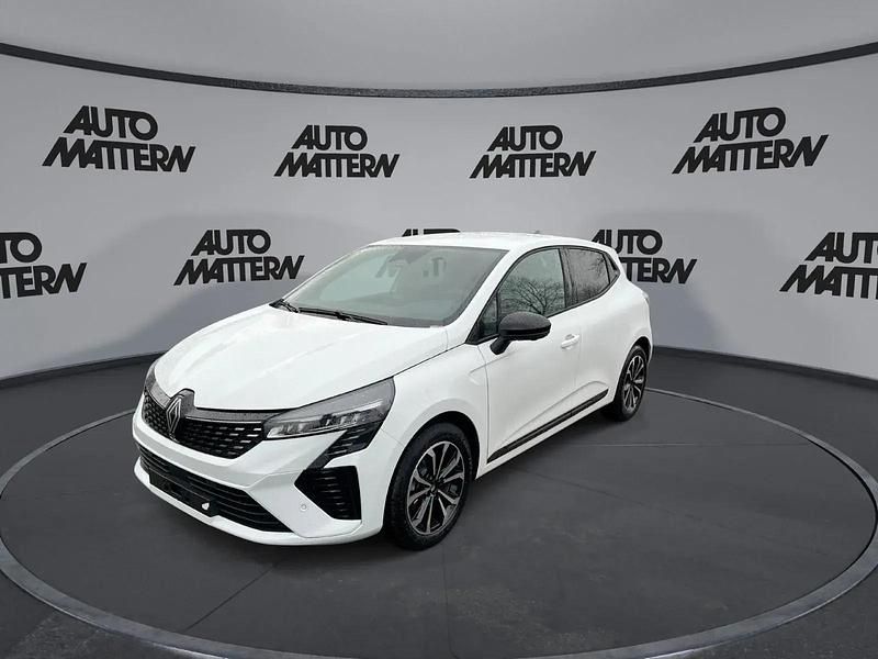 Weiß Neu 2025 Renault Clio V Limousine | 21.200 € (Fairer Preis) - Bild 1/4