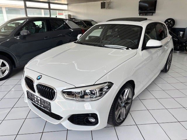 Gebraucht BMW 125 M Sport 224 PS (164 kW) 2018 Alpinweiss iii Kleinwagen