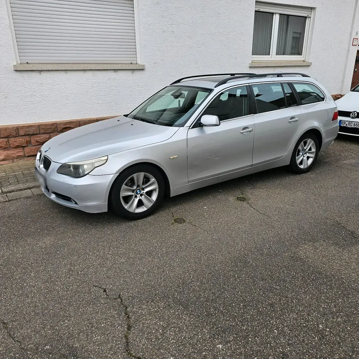 Używany BMW 530 231 KM (169 kW) 2006 Srebrny Kombi