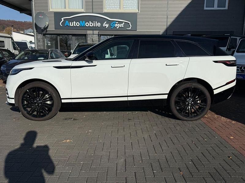 Second-hand Land Rover Range Rover Velar SE Dynamic 300 CP (220 kW) 2025 Alb SUV