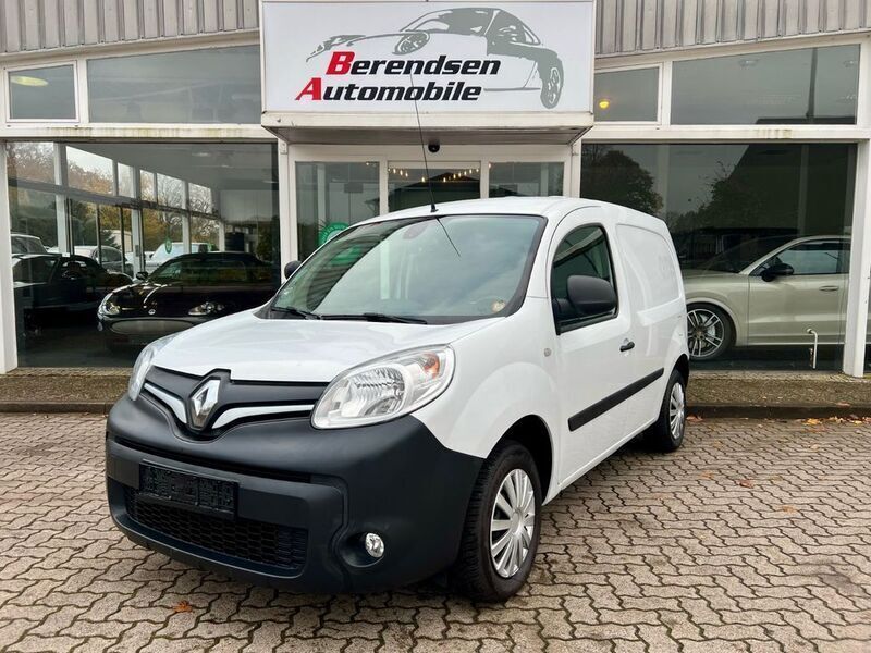 Weiß Gebraucht 2019 Renault Kangoo Van / Kleinbus | 12.900 € (Fairer Preis) - Bild 1/4