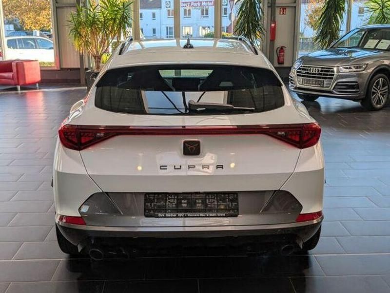 Gebraucht Cupra Formentor VZ 245 PS (180 kW) 2023 Weiß SUV