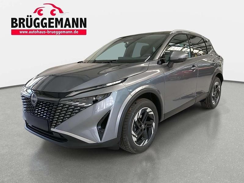 Grau Neu 2025 Nissan Qashqai N-Connecta SUV | 30.490 € (Fairer Preis) - Bild 1/4