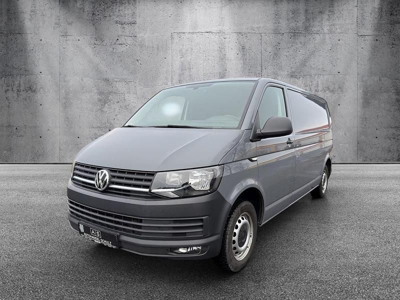 Grau Gebraucht 2018 VW Transporter Van | 12.690 € (Guter Preis) - Bild 1/4