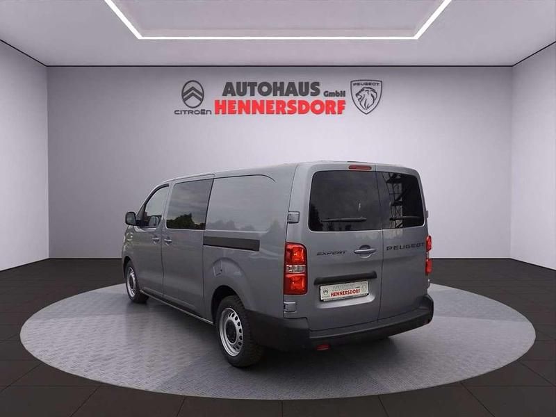 Gebraucht Peugeot Expert S 144 PS (105 kW) 2025 Artense silber metallic Van