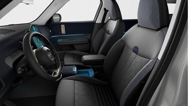 Gebraucht Mini Countryman 136 PS (100 kW) 2024 Silber SUV