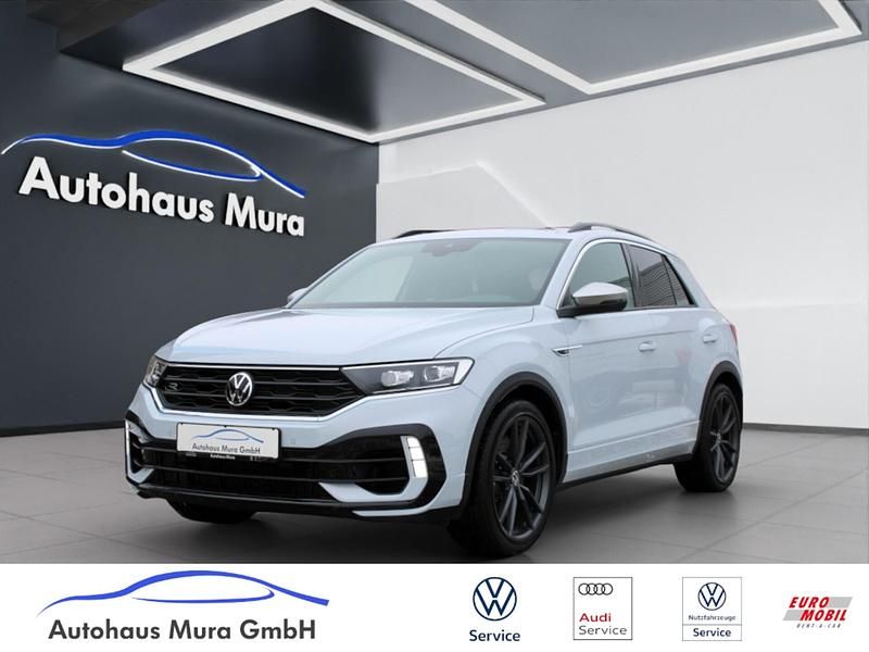 Gebraucht VW T-Roc Beats 300 PS (220 kW) 2022 Weiß SUV