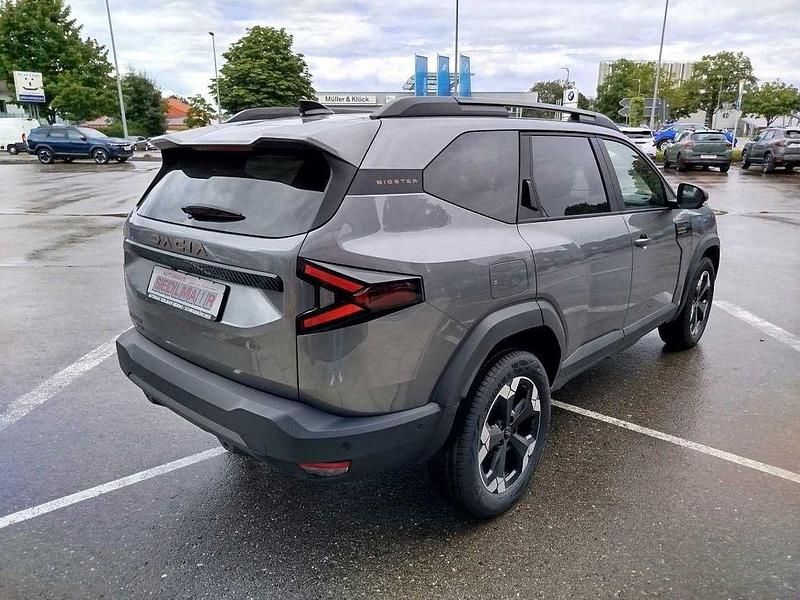 Neu Dacia Bigster Extreme 155 PS (114 kW) 2025 Dolomitegrau SUV