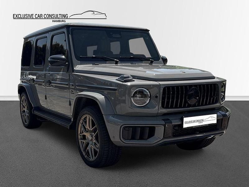 Gebraucht Mercedes G63 AMG AMG 585 PS (430 kW) 2025 Grau SUV