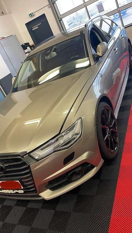 Gebraucht Audi A6 Sport 272 PS (200 kW) 2016 Kombi