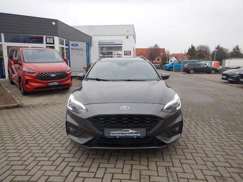 Gebraucht Ford Focus ST-Line 156 PS (114 kW) 2020 Grau Limousine