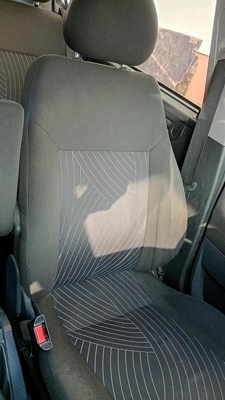 Gebraucht Opel Meriva 105 PS (77 kW) 2006 Violet Van / Kleinbus