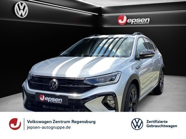 Silber Gebraucht 2024 VW Taigo R-line SUV | 25.770 € (Fairer Preis) - Bild 1/2