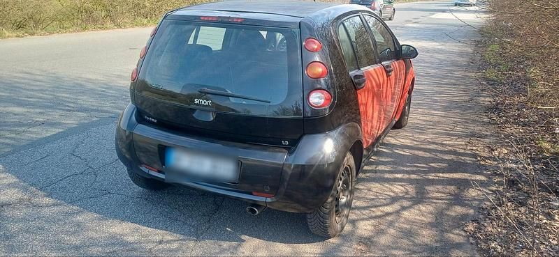 Gebraucht Smart ForFour Pulse 95 PS (69 kW) 2004 Andere farben Kleinwagen