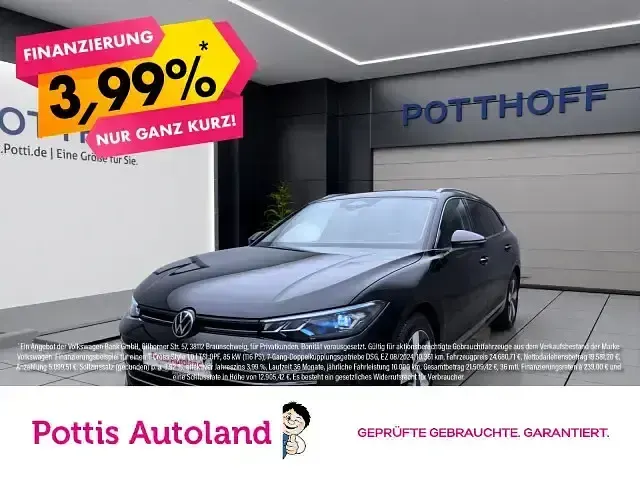 Gebraucht VW Passat Business 150 PS (110 kW) 2025 Kombi
