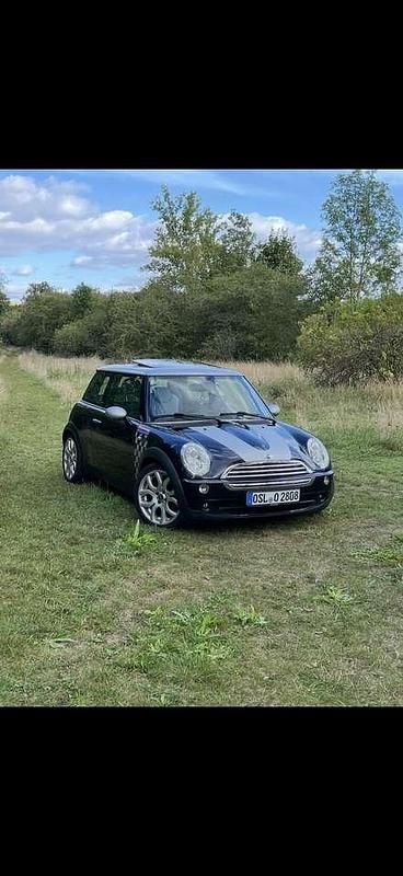 Gebraucht Mini ONE Seven 90 PS (66 kW) 2006 Kleinwagen